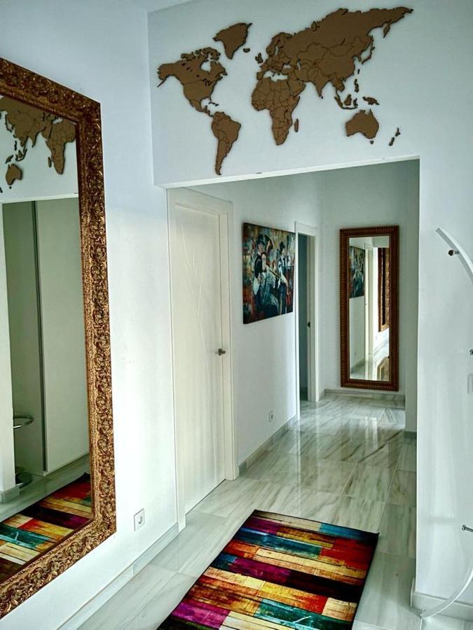Apartamento Apartamento María Pita A Coruña Exterior foto