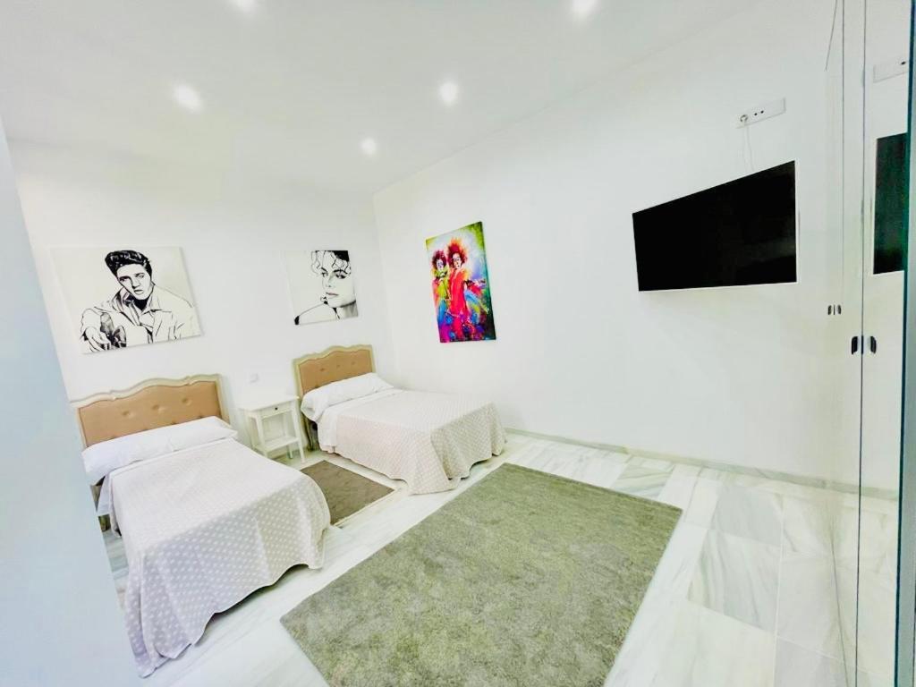 Apartamento Apartamento María Pita A Coruña Exterior foto