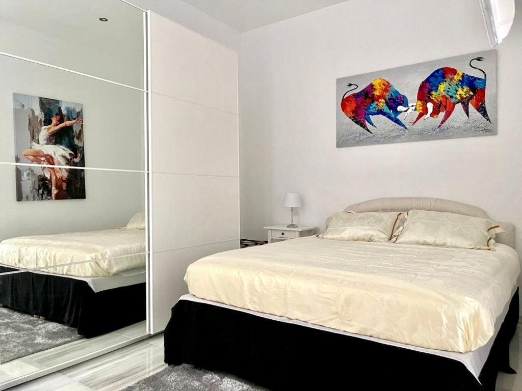 Apartamento Apartamento María Pita A Coruña Exterior foto